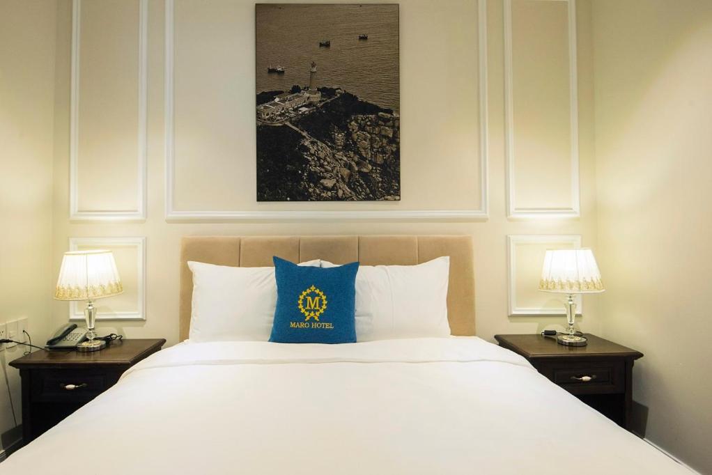Maro Hotel Να Τρανγκ Εξωτερικό φωτογραφία