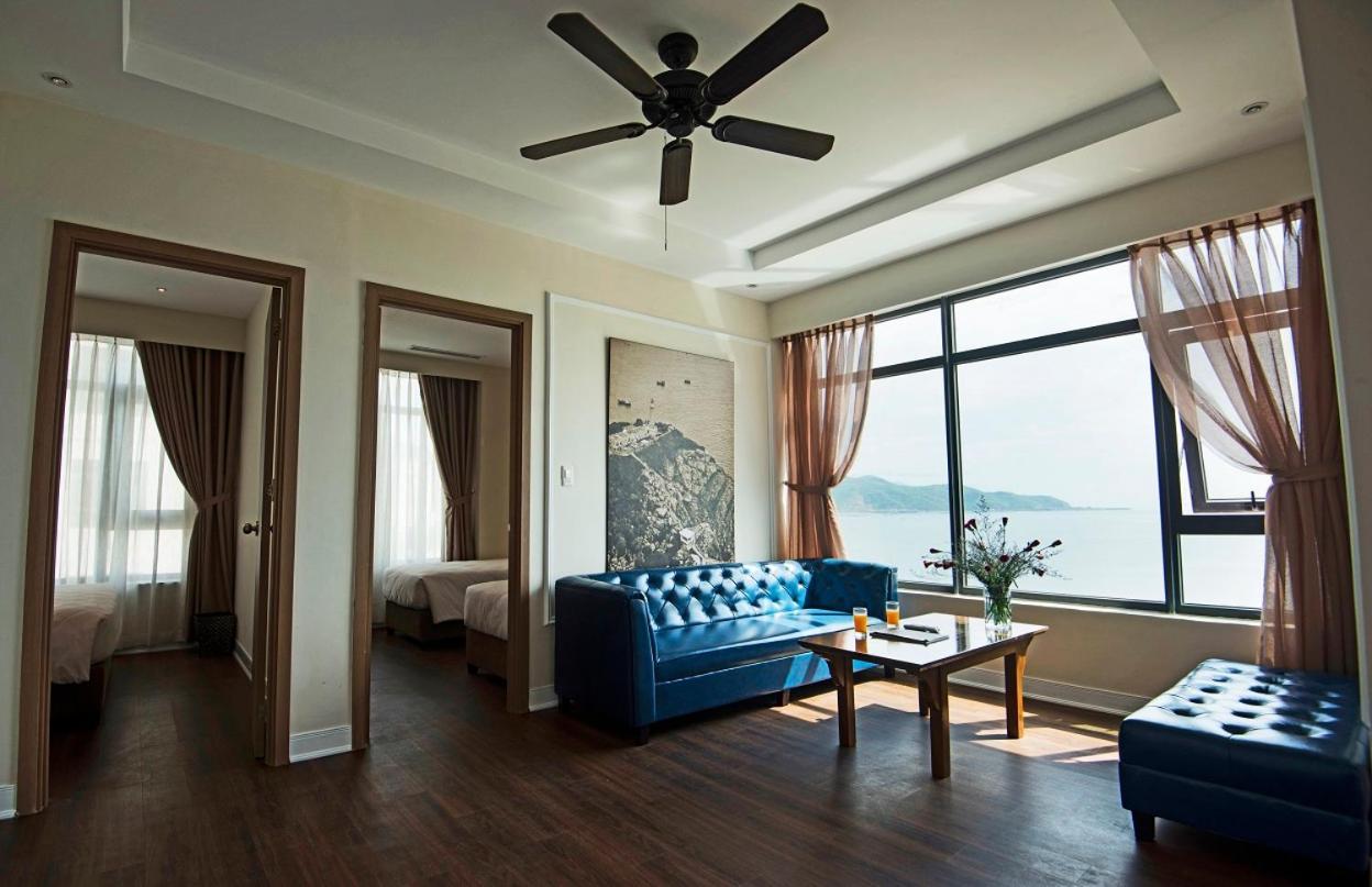 Maro Hotel Να Τρανγκ Εξωτερικό φωτογραφία