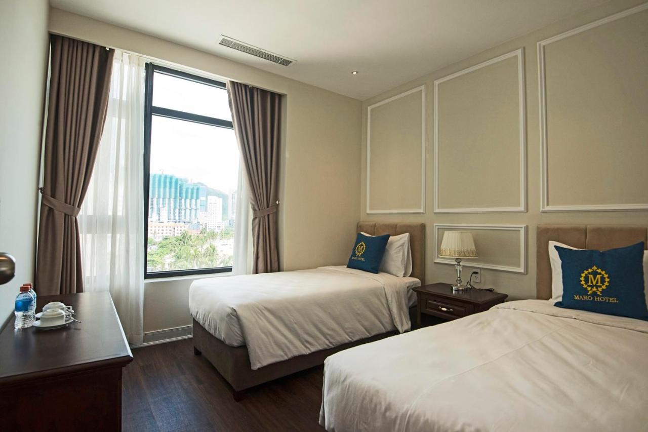 Maro Hotel Να Τρανγκ Εξωτερικό φωτογραφία