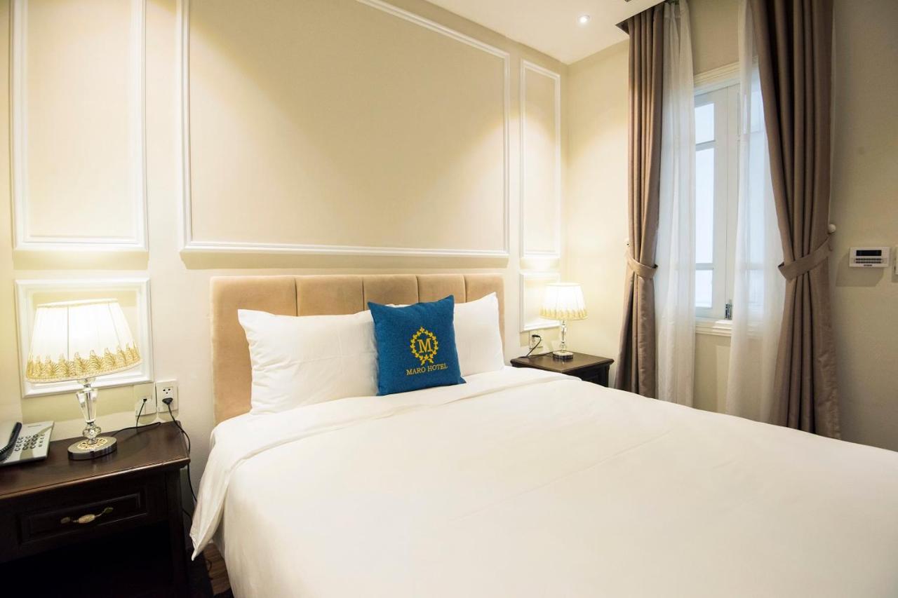 Maro Hotel Να Τρανγκ Εξωτερικό φωτογραφία