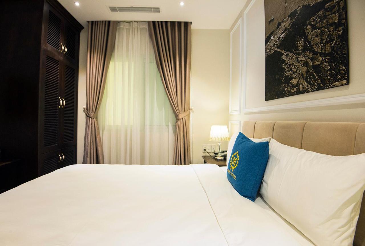 Maro Hotel Να Τρανγκ Εξωτερικό φωτογραφία