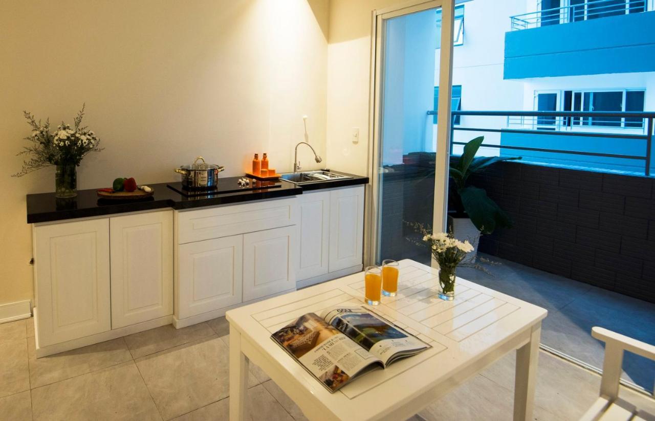 Maro Hotel Να Τρανγκ Εξωτερικό φωτογραφία