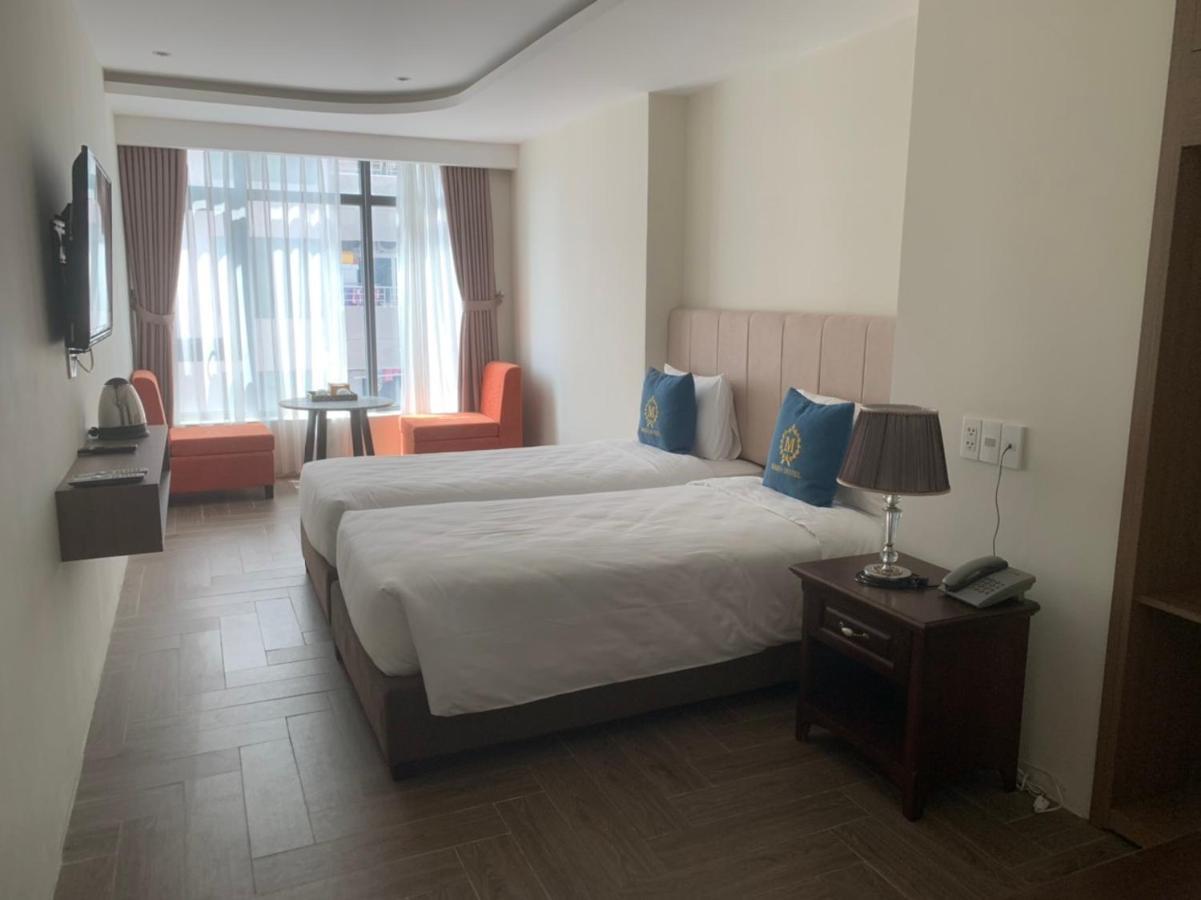 Maro Hotel Να Τρανγκ Εξωτερικό φωτογραφία