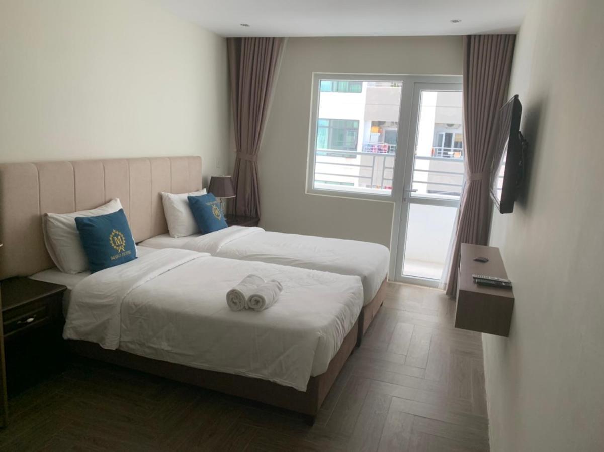 Maro Hotel Να Τρανγκ Εξωτερικό φωτογραφία
