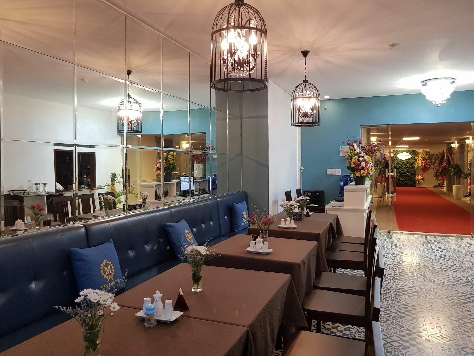 Maro Hotel Να Τρανγκ Εξωτερικό φωτογραφία