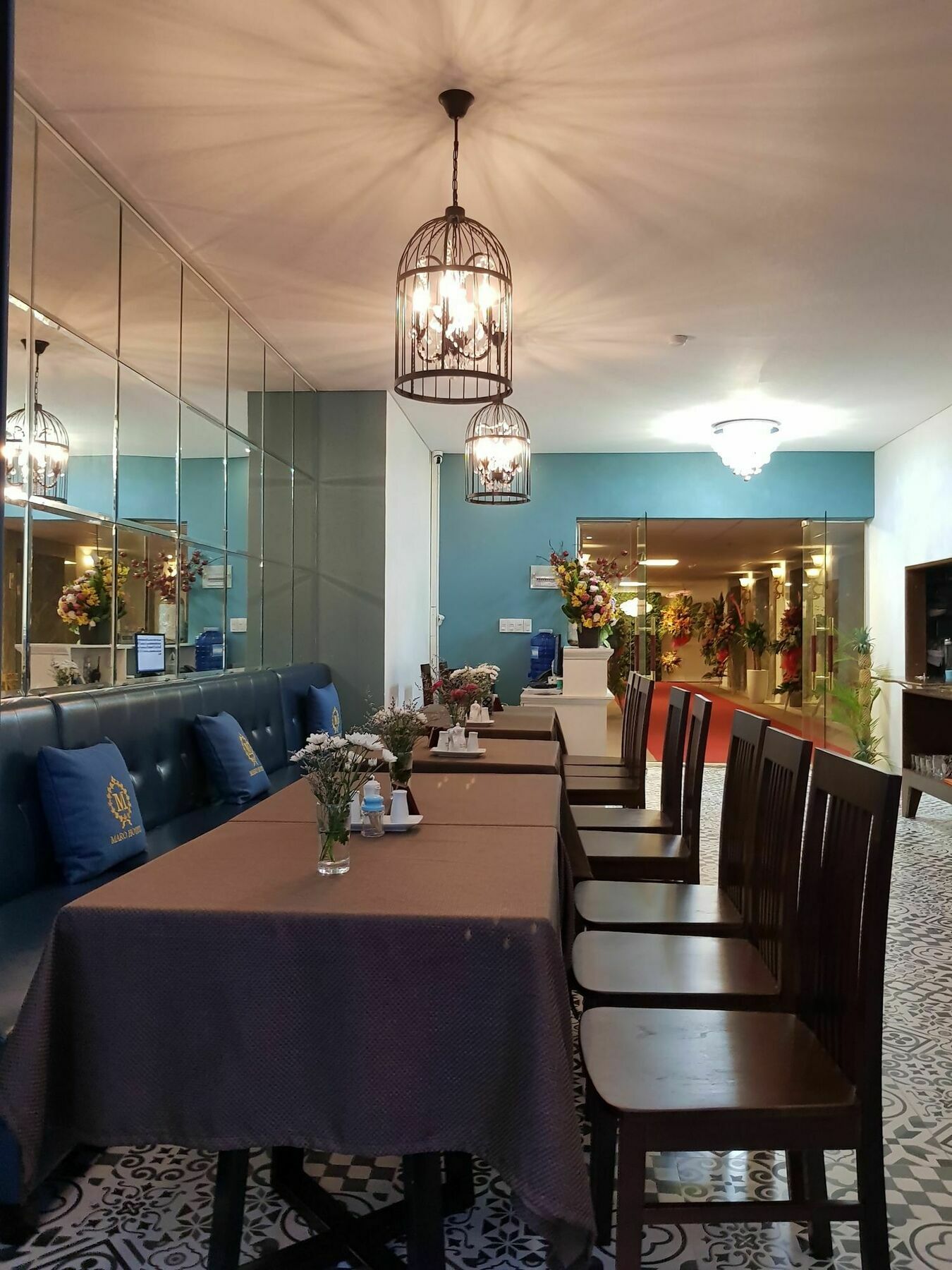 Maro Hotel Να Τρανγκ Εξωτερικό φωτογραφία