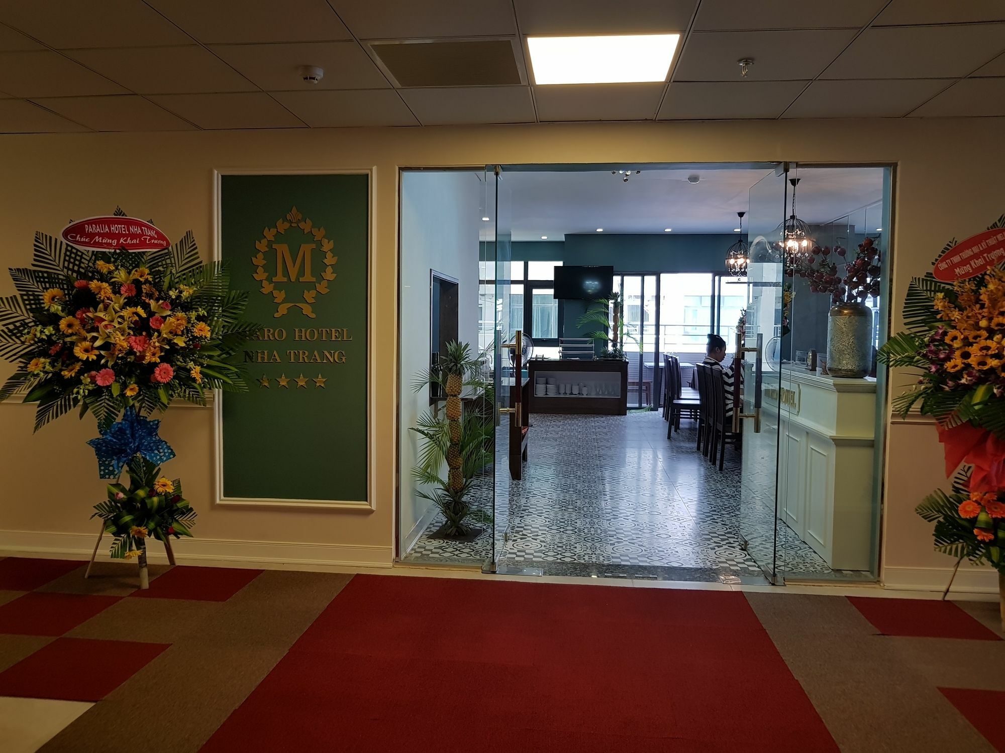 Maro Hotel Να Τρανγκ Εξωτερικό φωτογραφία