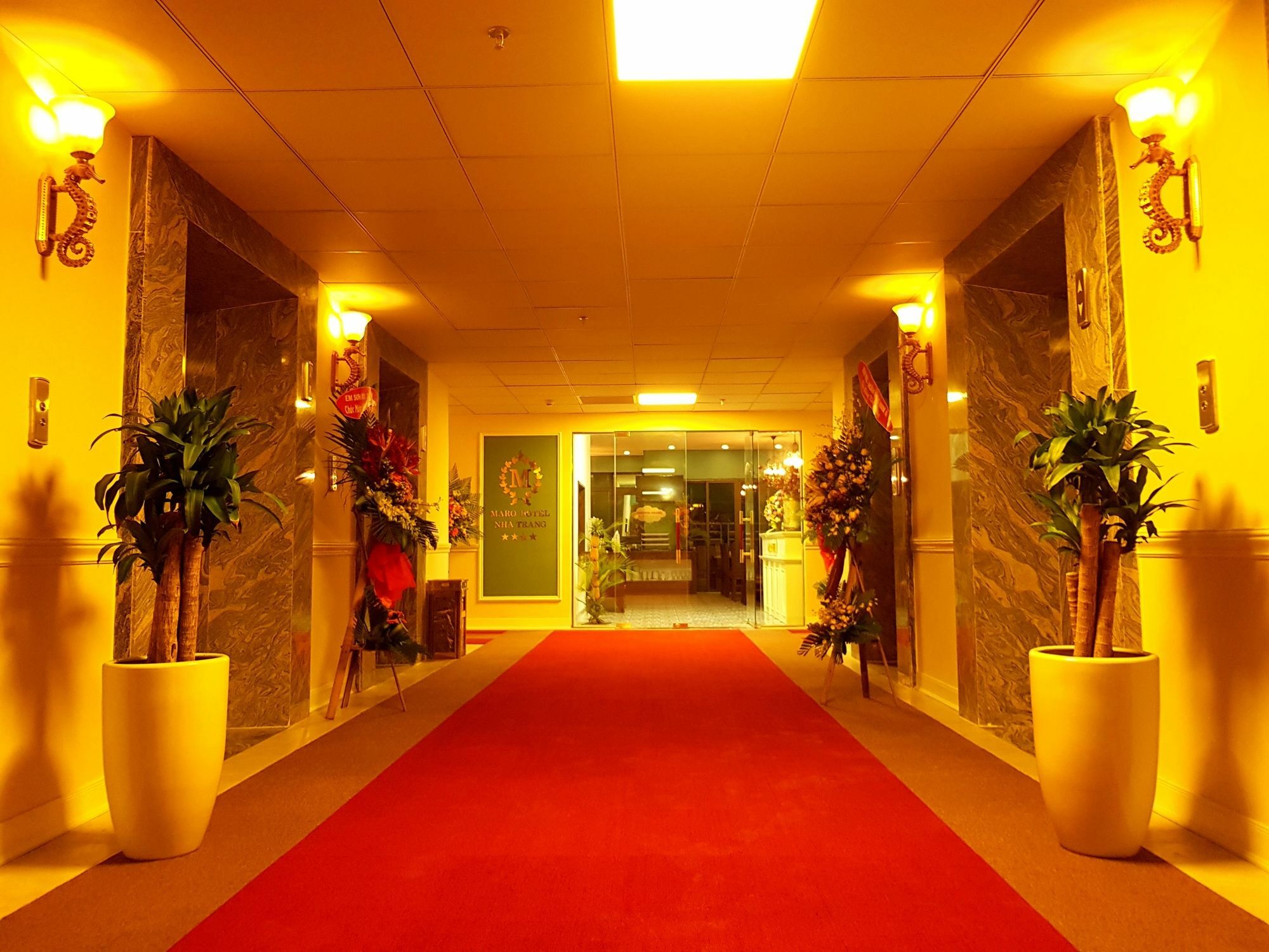 Maro Hotel Να Τρανγκ Εξωτερικό φωτογραφία