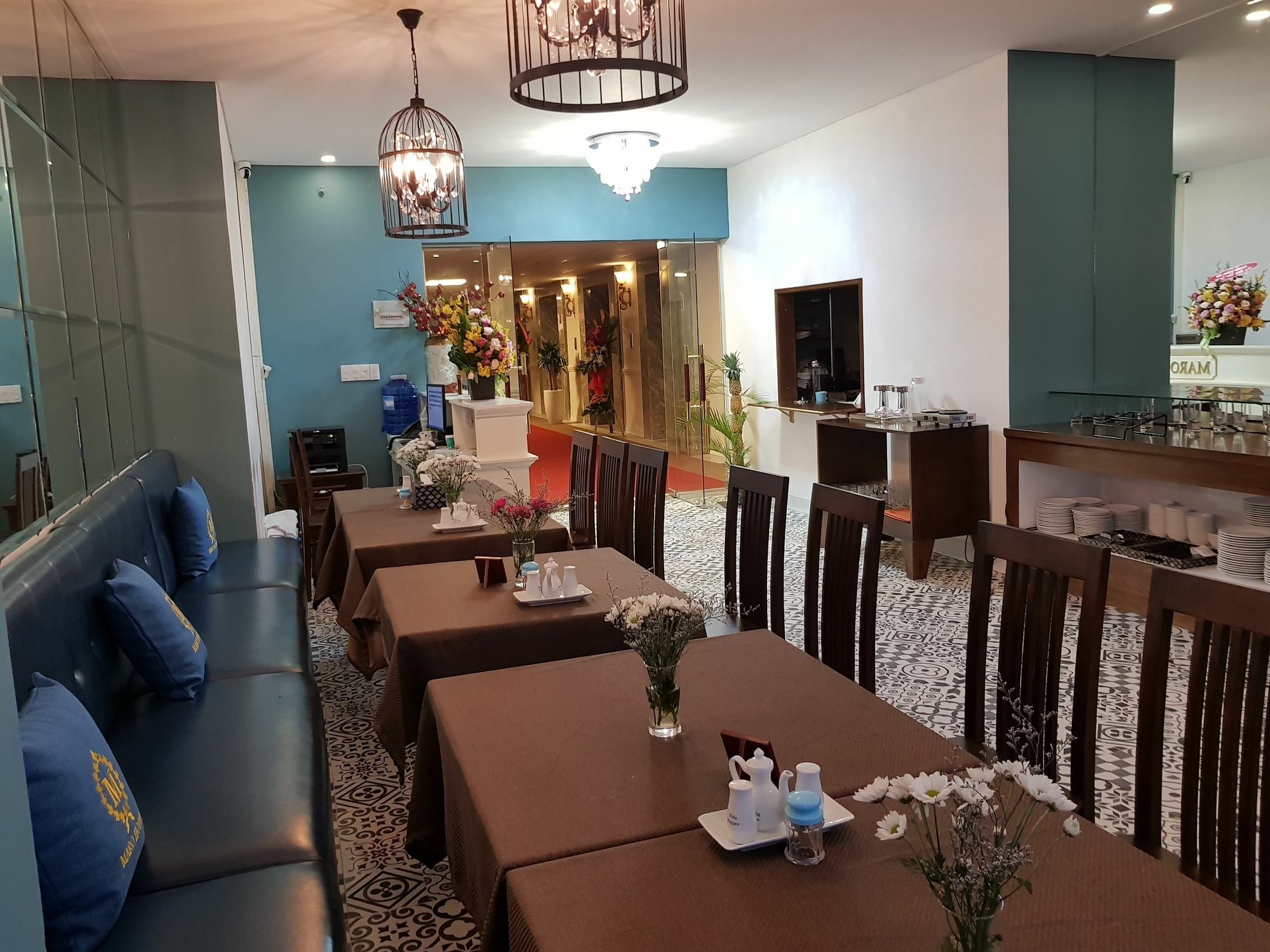 Maro Hotel Να Τρανγκ Εξωτερικό φωτογραφία