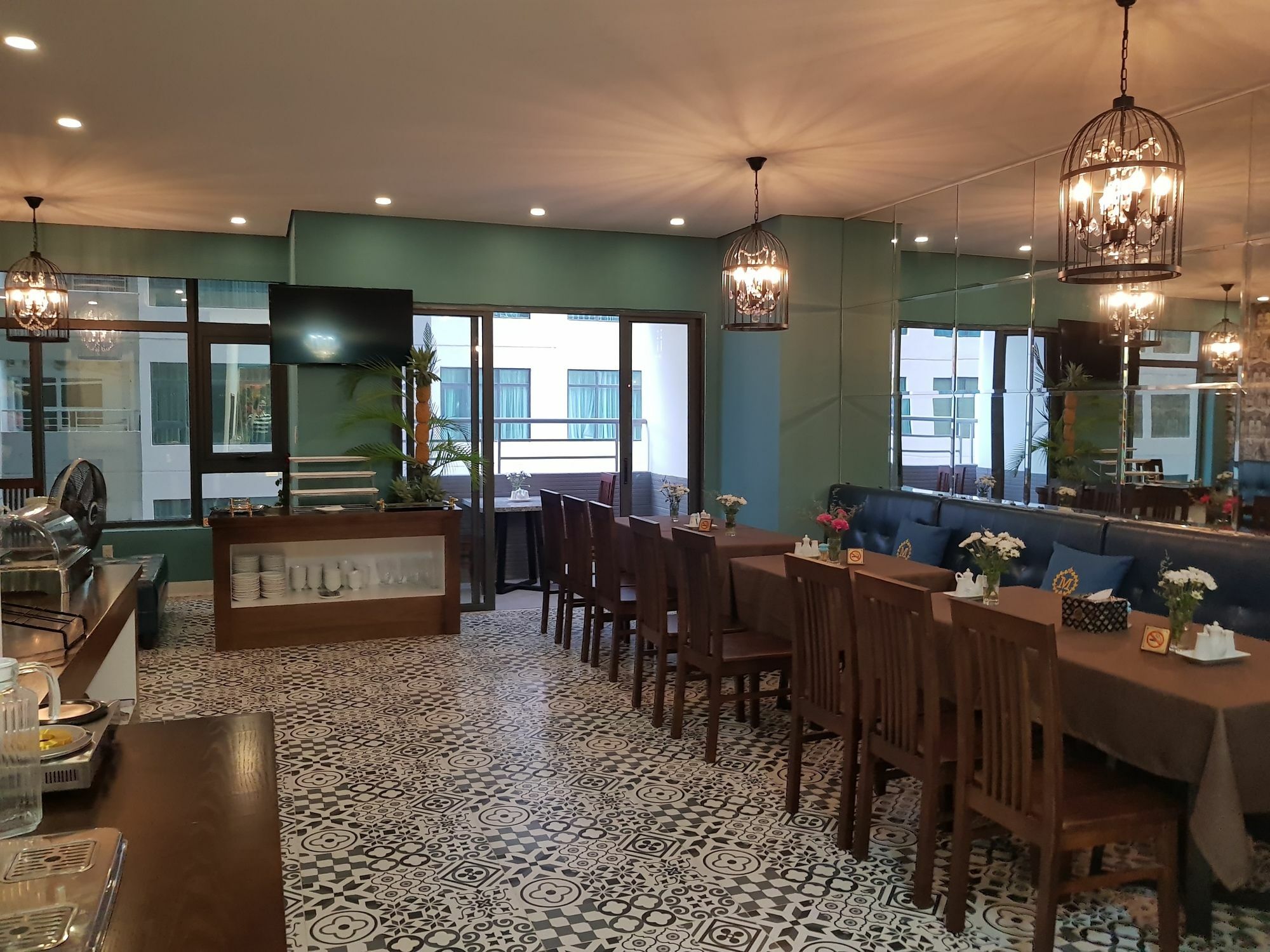 Maro Hotel Να Τρανγκ Εξωτερικό φωτογραφία