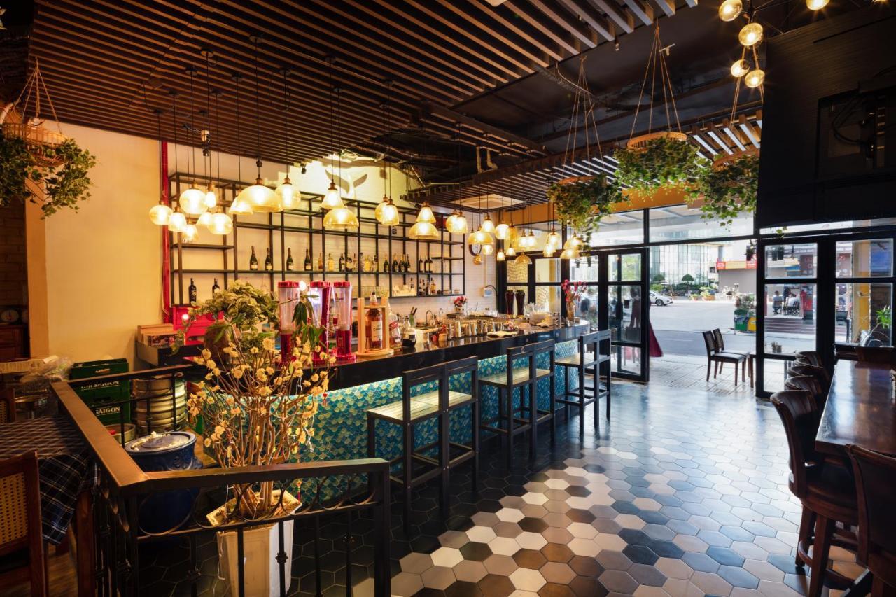 Maro Hotel Να Τρανγκ Εξωτερικό φωτογραφία