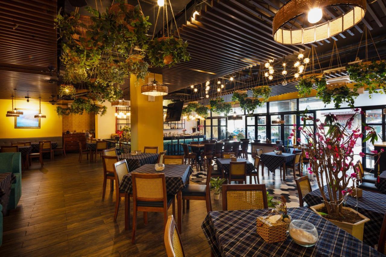 Maro Hotel Να Τρανγκ Εξωτερικό φωτογραφία