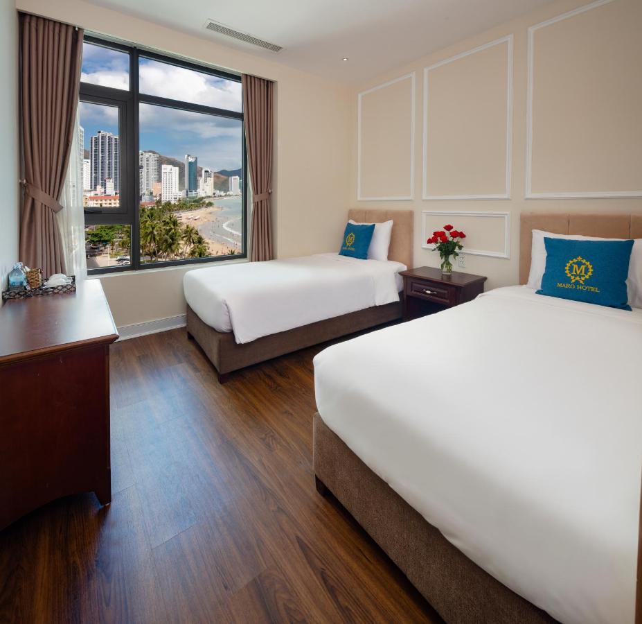 Maro Hotel Να Τρανγκ Εξωτερικό φωτογραφία