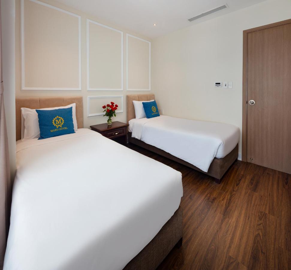 Maro Hotel Να Τρανγκ Εξωτερικό φωτογραφία