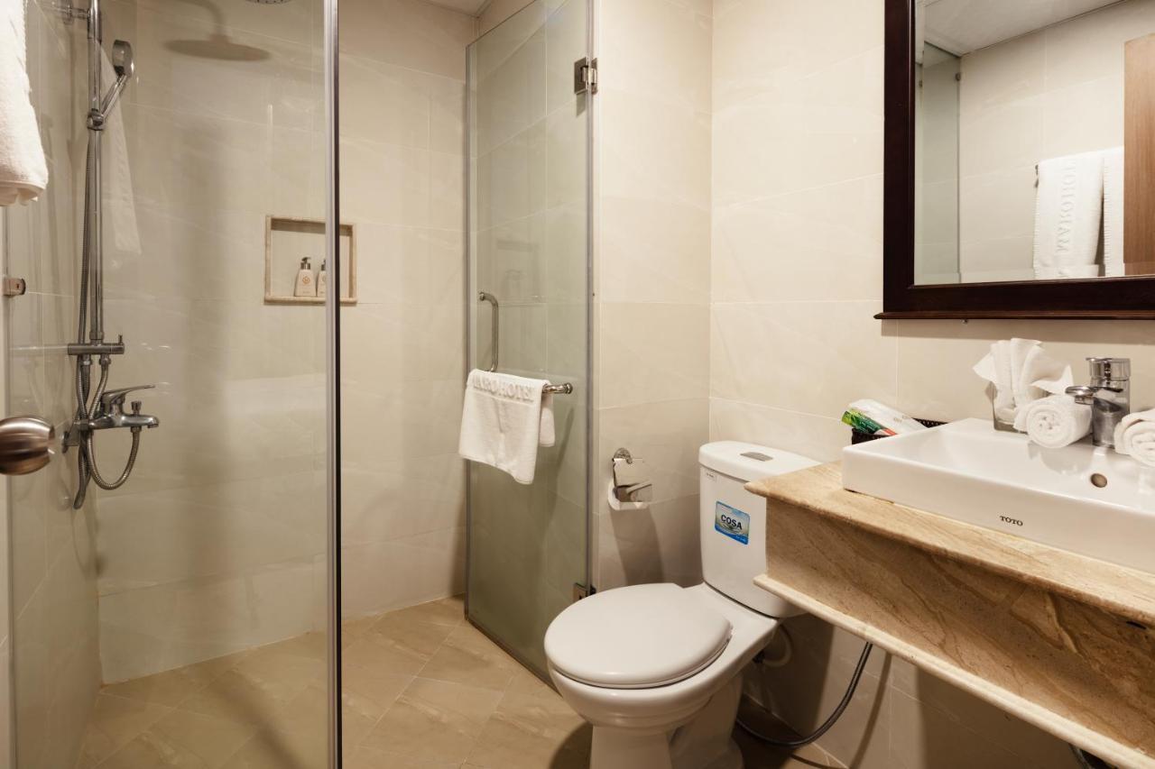 Maro Hotel Να Τρανγκ Εξωτερικό φωτογραφία