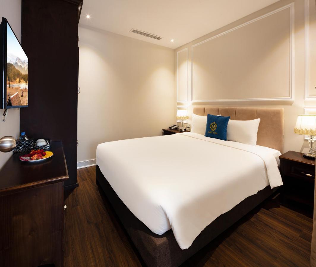 Maro Hotel Να Τρανγκ Εξωτερικό φωτογραφία