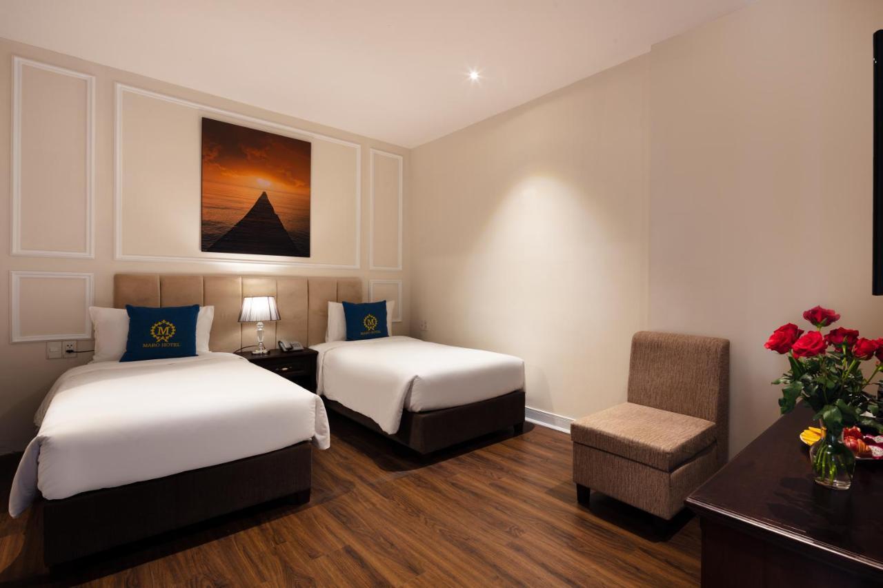 Maro Hotel Να Τρανγκ Εξωτερικό φωτογραφία