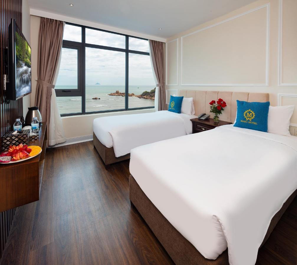 Maro Hotel Να Τρανγκ Εξωτερικό φωτογραφία