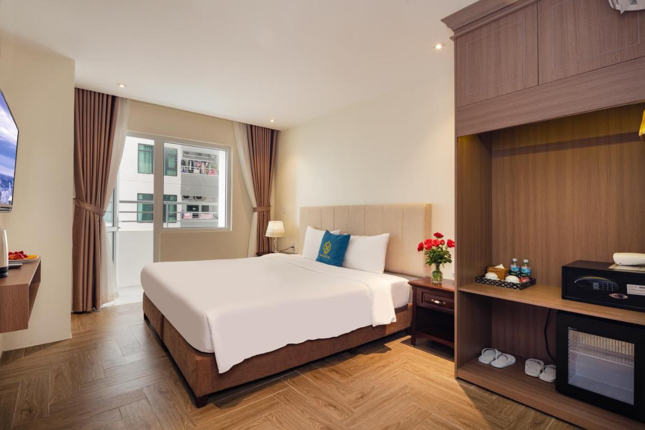 Maro Hotel Να Τρανγκ Εξωτερικό φωτογραφία