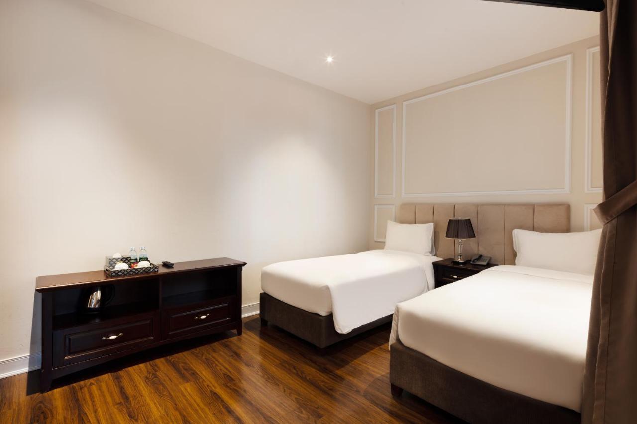 Maro Hotel Να Τρανγκ Εξωτερικό φωτογραφία