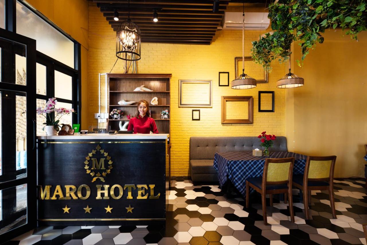 Maro Hotel Να Τρανγκ Εξωτερικό φωτογραφία